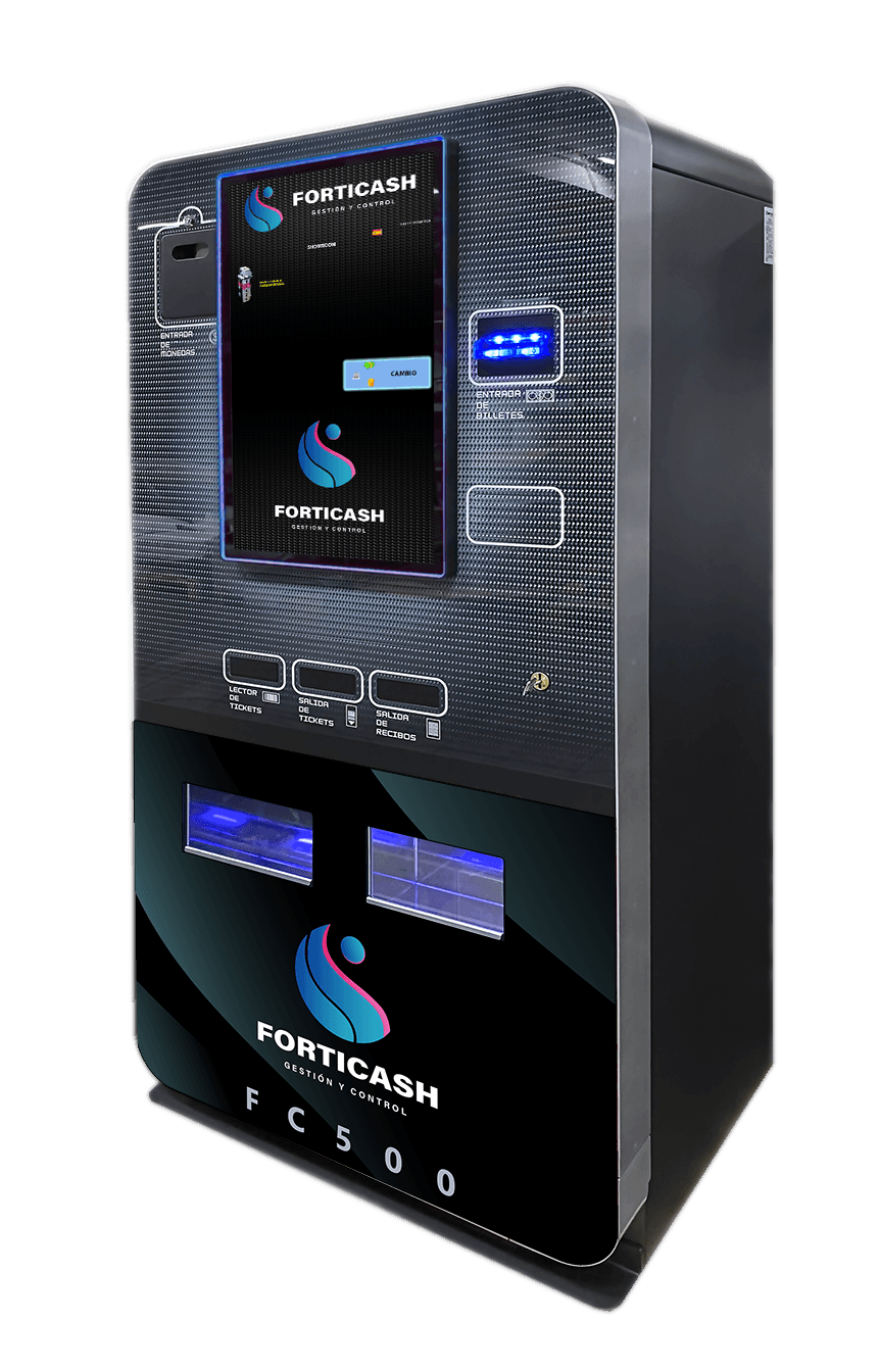 FORTICASH FC500