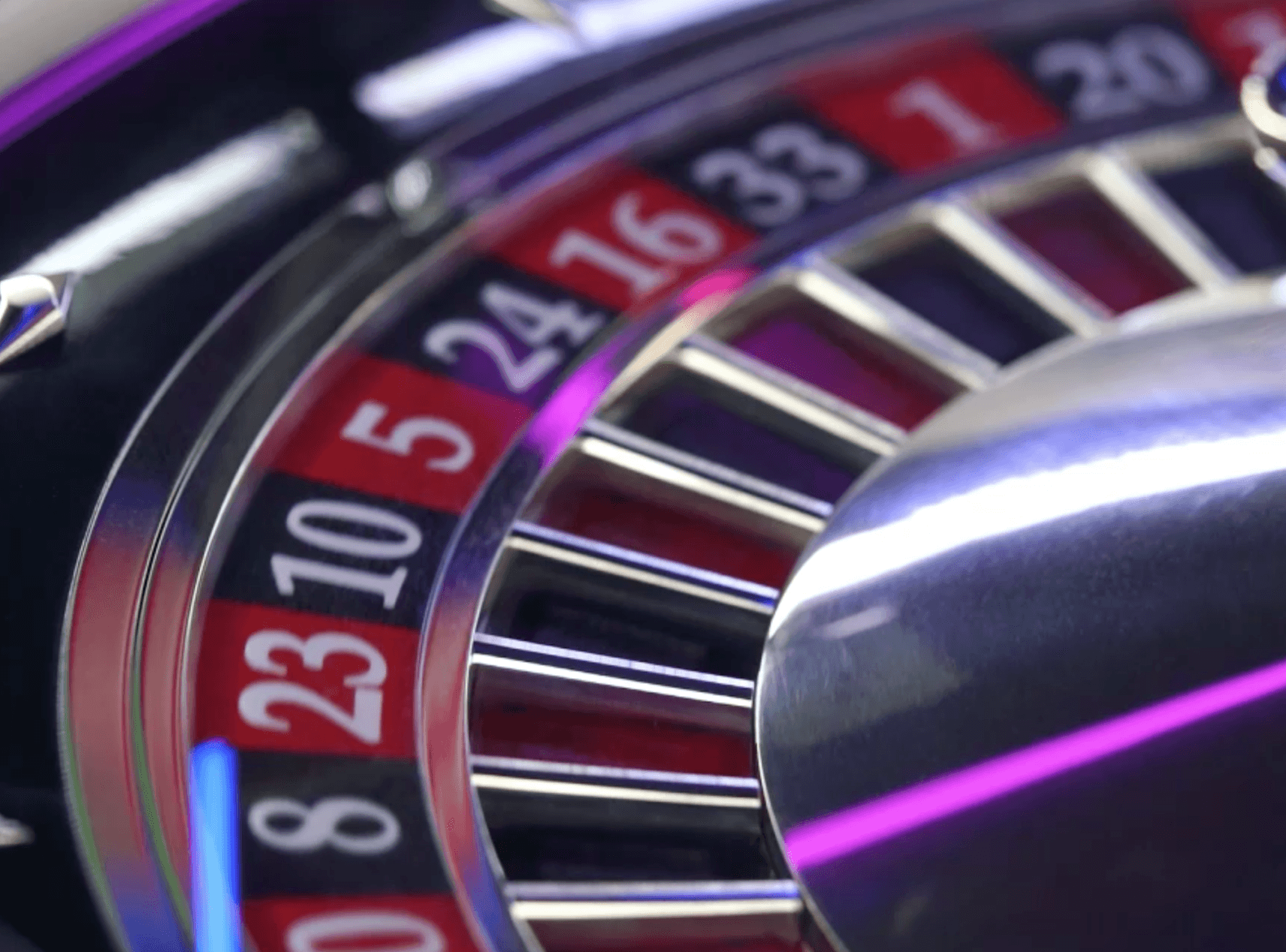 Ruletas Electrónicas